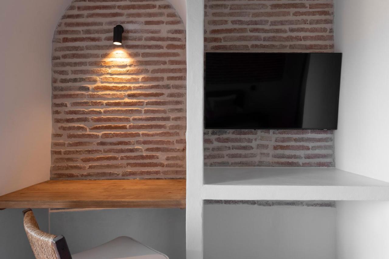 Ferienwohnung La Amara Zaid - En El Casco Antiguo De Frigiliana Exterior foto