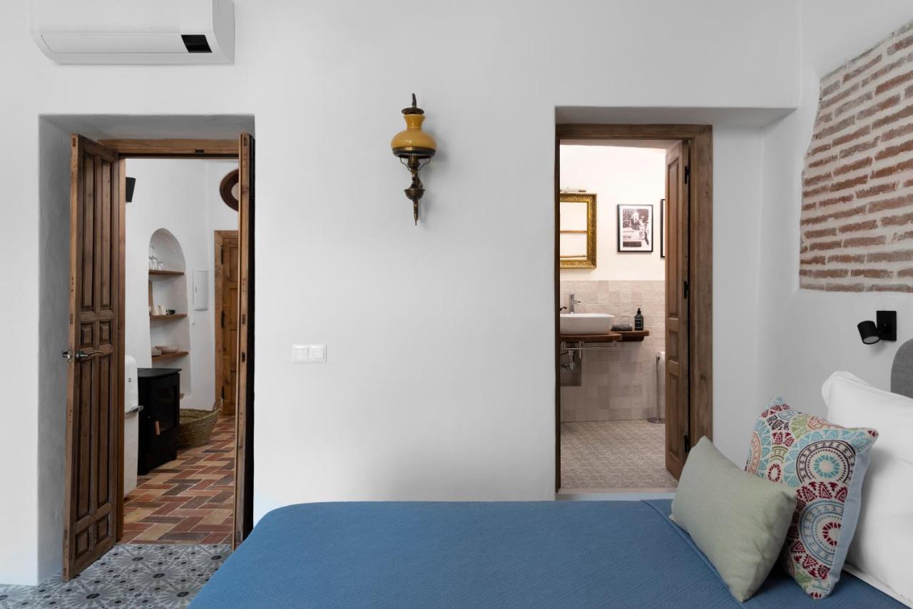 Ferienwohnung La Amara Zaid - En El Casco Antiguo De Frigiliana Exterior foto
