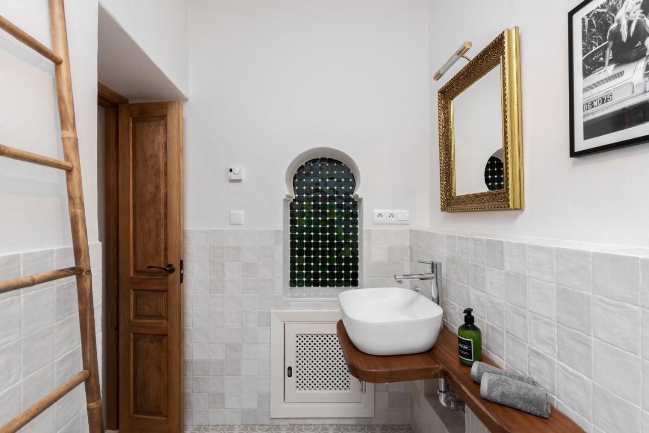 Ferienwohnung La Amara Zaid - En El Casco Antiguo De Frigiliana Exterior foto